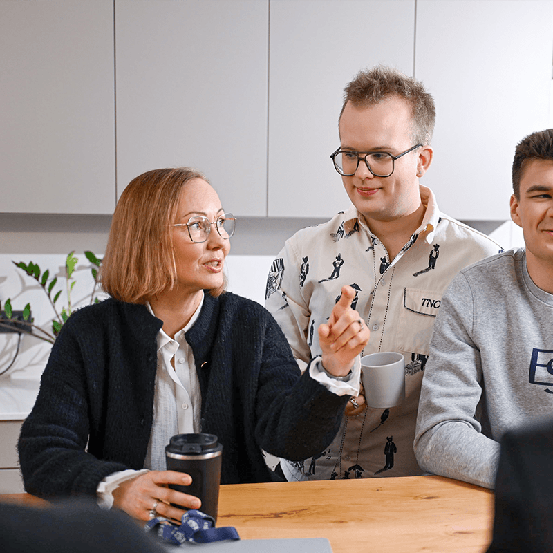 BA-impactful entrepreneurship