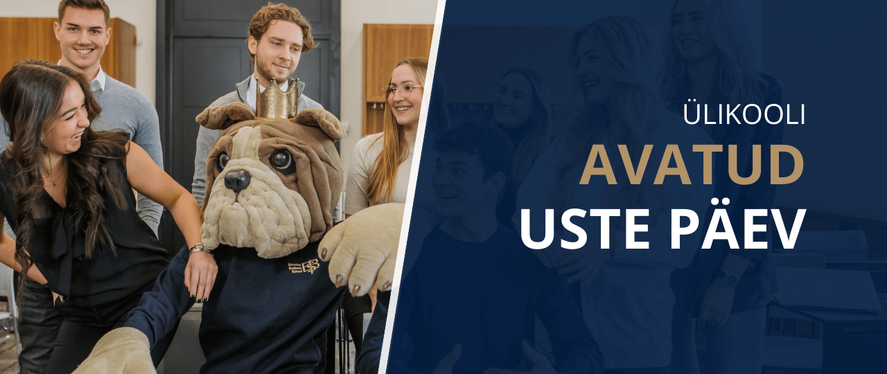 EBS 2026 Avatud uste päev bänner