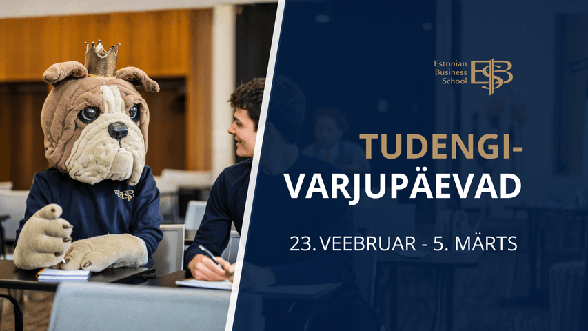 EBS 2026 Tudengivarjupäevad
