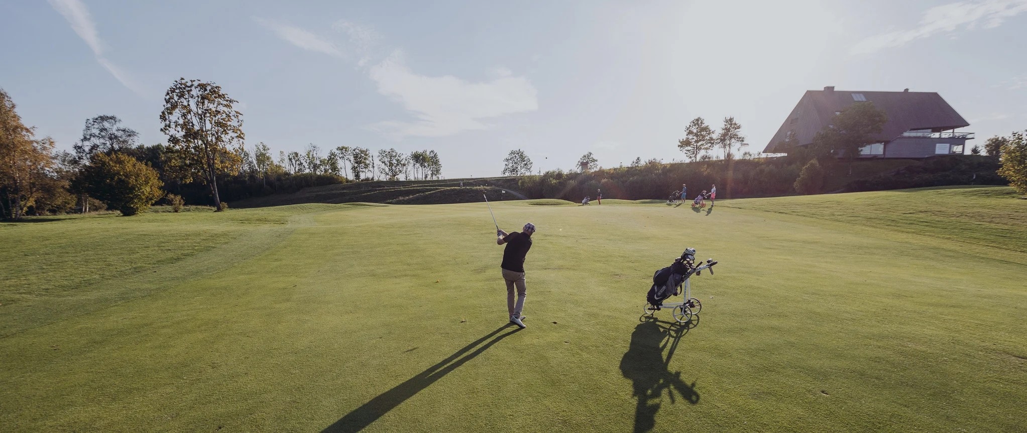 Golf for Business Building Your Network