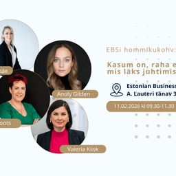 EBSi hommikukohv: Kasum on, raha ei ole – mis läks juhtimises valesti?