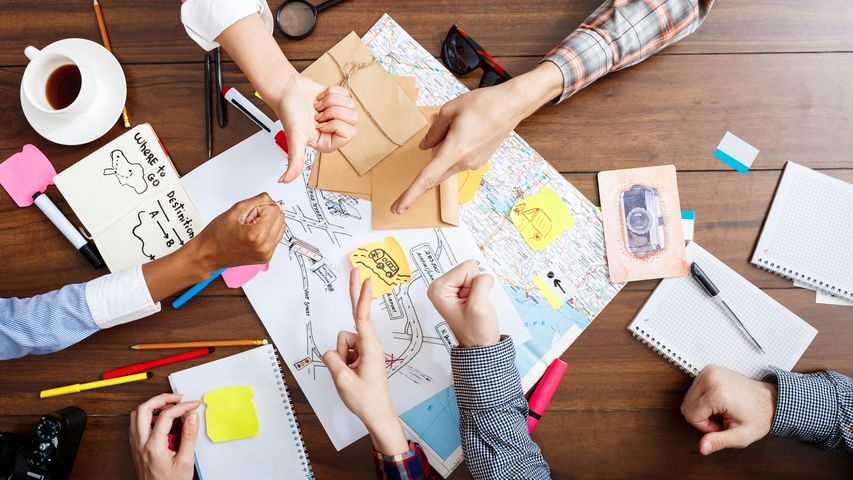 Kastist välja: loovmõtlemise kursus