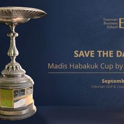 MADIS HABAKUK CUP by EBS