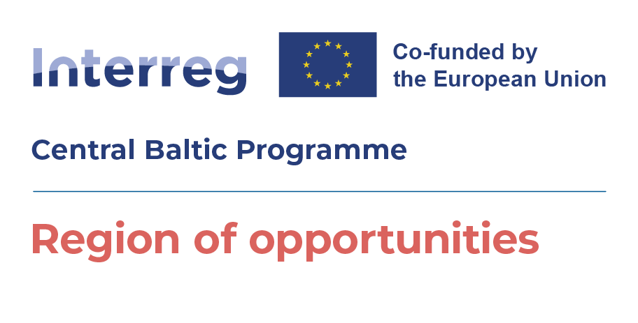 Region of Opportunities Interreg logo