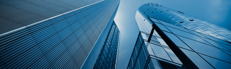 Start ärimaailmas skyscrapers