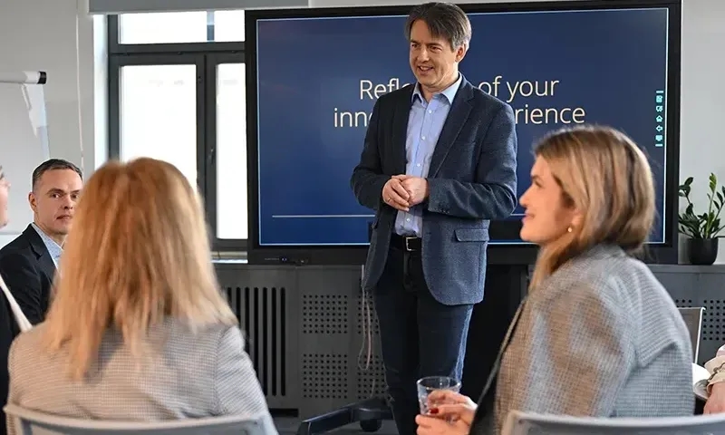 Strateegiline juhtimine ja innovatsioon