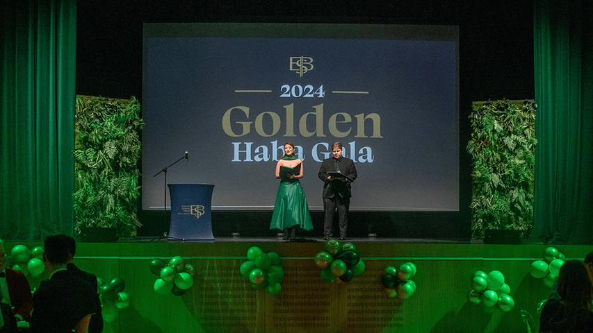 Ba-Golden Haba Gala