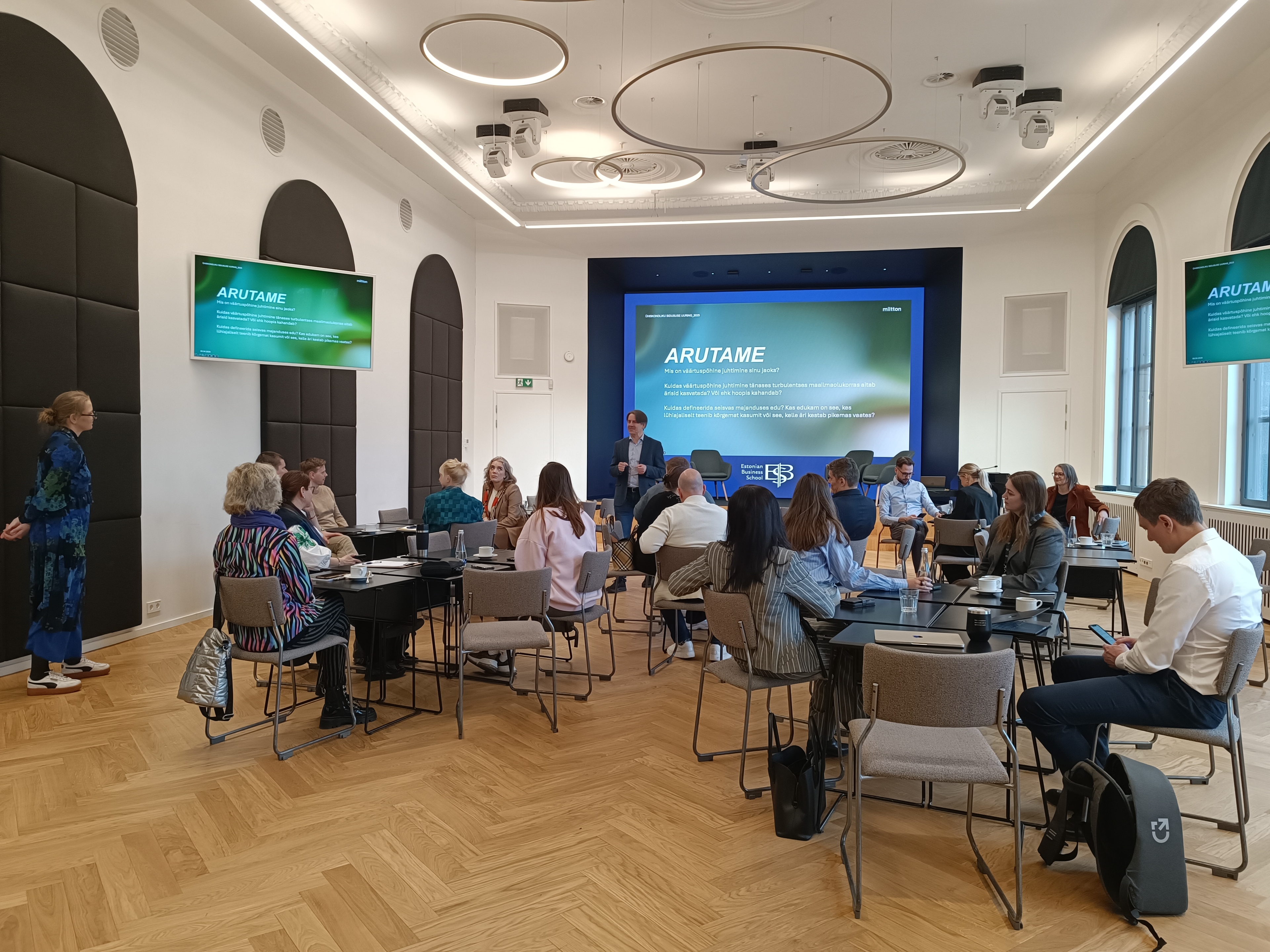 kuidas kasvada seisvas majanduses