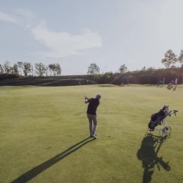 Golf ärisuhtluses: võrgustiku loomine