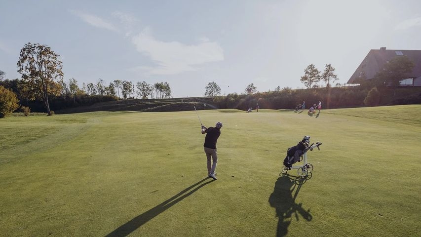 Golf ärisuhtluses: võrgustiku loomine