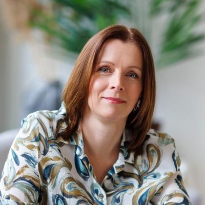 Katrin Oblikas Peretti foto EBS coachingu koolitaja